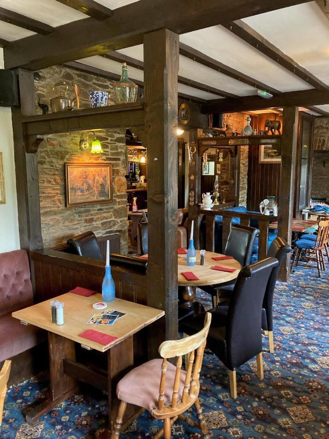 The Eliot Arms Otel Saint Germans Dış mekan fotoğraf