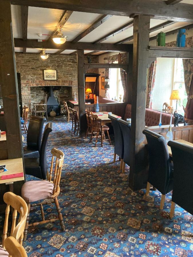 The Eliot Arms Otel Saint Germans Dış mekan fotoğraf