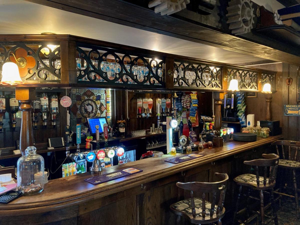 The Eliot Arms Otel Saint Germans Dış mekan fotoğraf