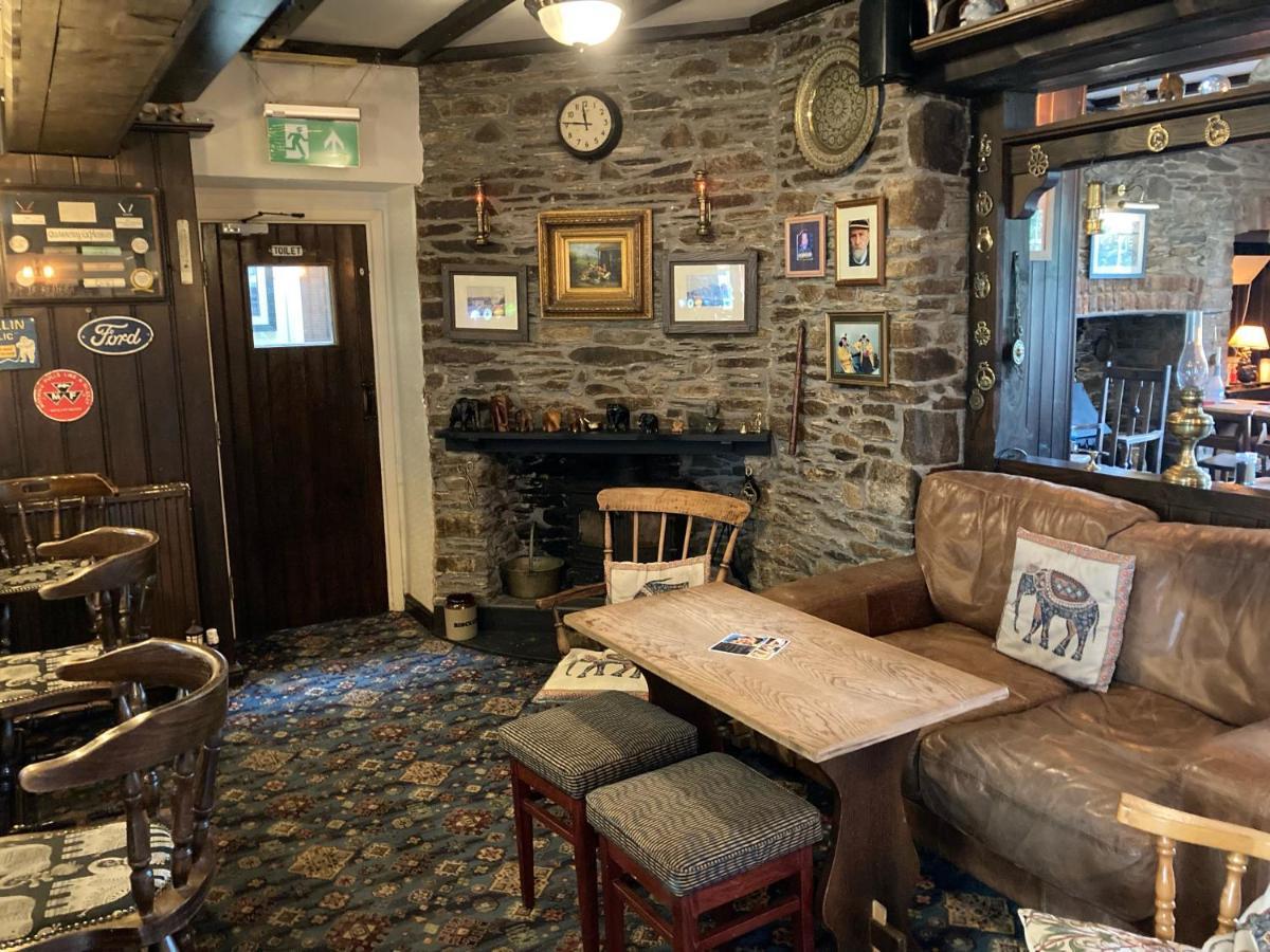 The Eliot Arms Otel Saint Germans Dış mekan fotoğraf