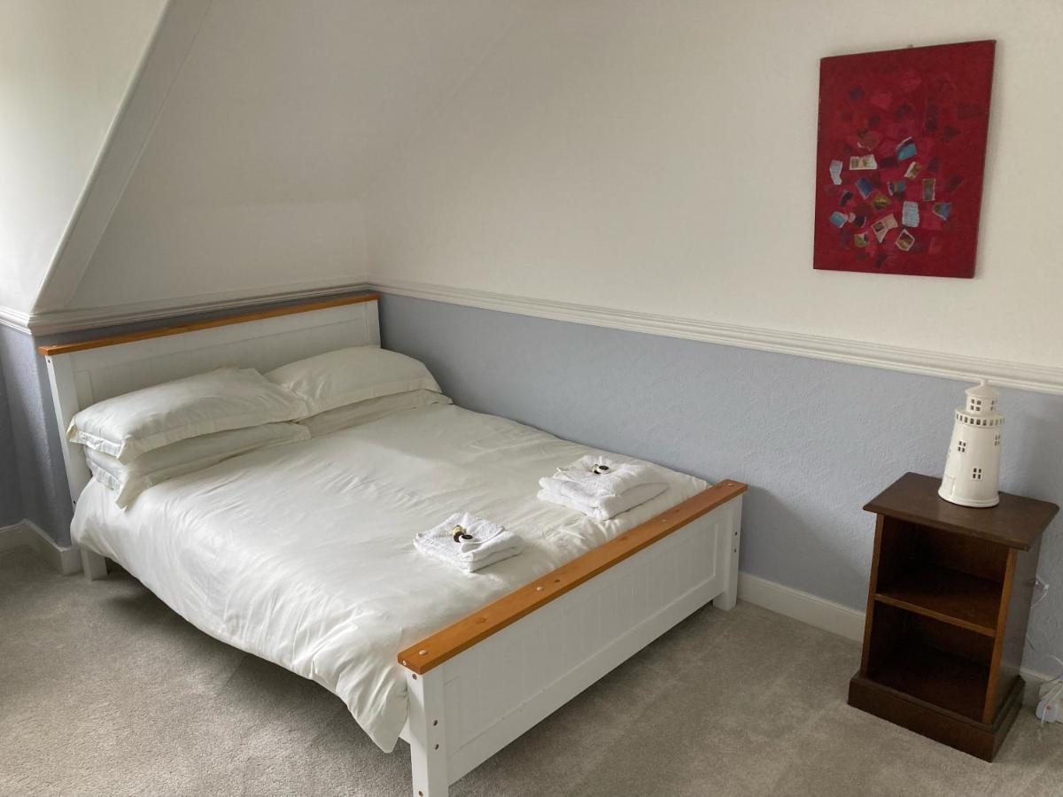 The Eliot Arms Otel Saint Germans Dış mekan fotoğraf