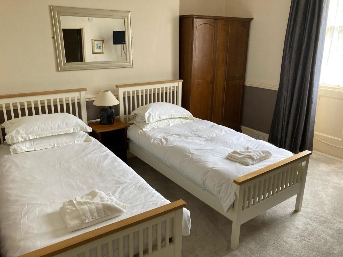 The Eliot Arms Otel Saint Germans Dış mekan fotoğraf