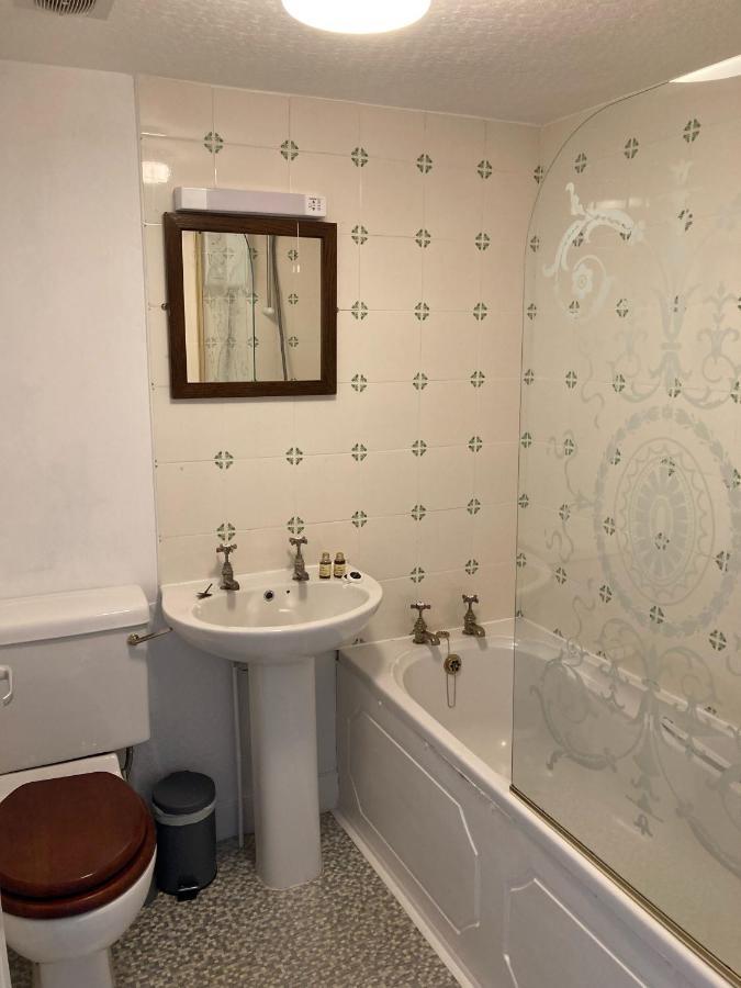 The Eliot Arms Otel Saint Germans Dış mekan fotoğraf