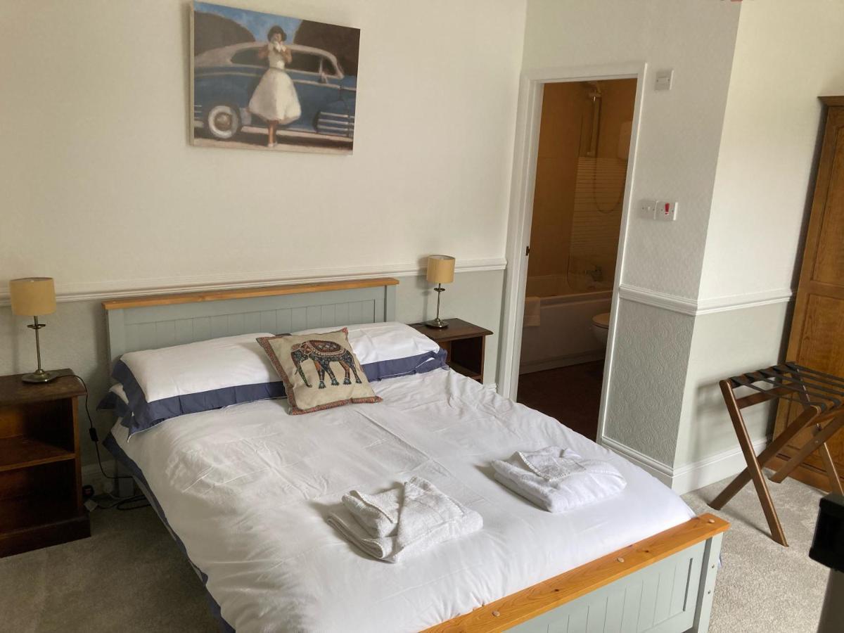 The Eliot Arms Otel Saint Germans Dış mekan fotoğraf