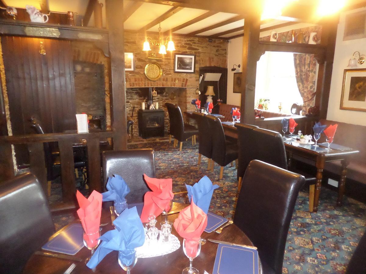 The Eliot Arms Otel Saint Germans Dış mekan fotoğraf
