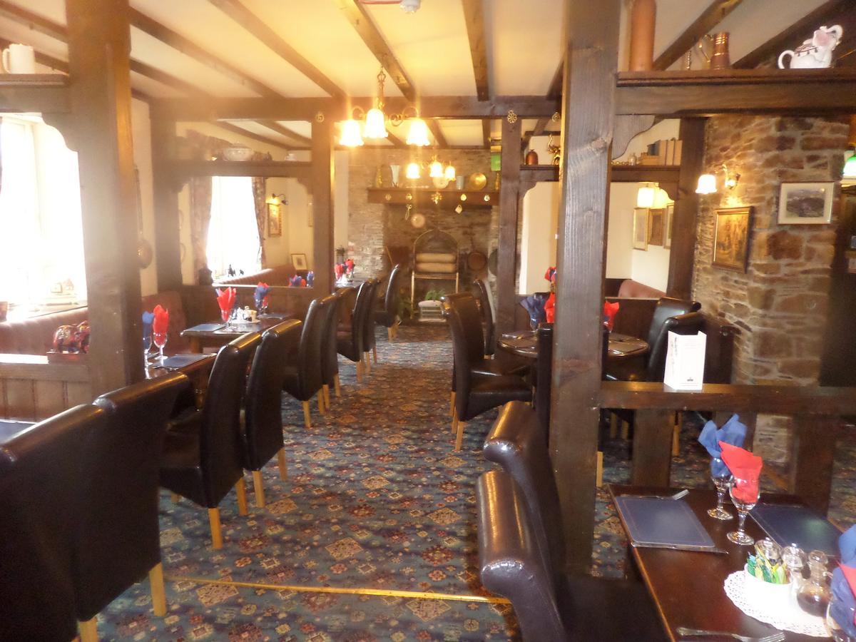 The Eliot Arms Otel Saint Germans Dış mekan fotoğraf