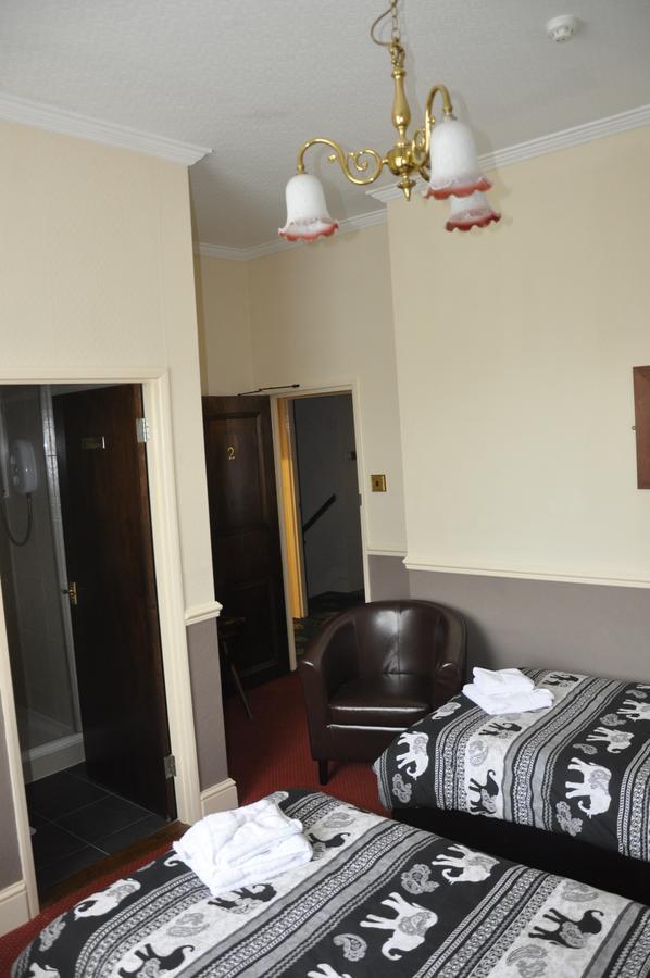 The Eliot Arms Otel Saint Germans Dış mekan fotoğraf
