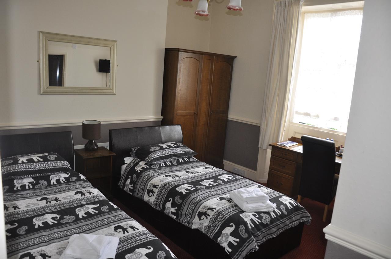 The Eliot Arms Otel Saint Germans Dış mekan fotoğraf