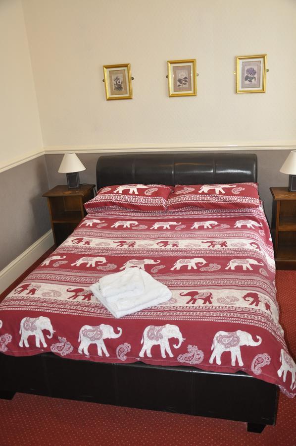 The Eliot Arms Otel Saint Germans Dış mekan fotoğraf