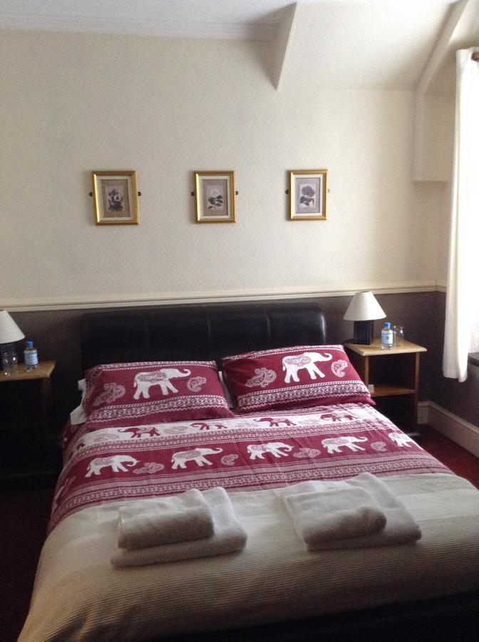 The Eliot Arms Otel Saint Germans Dış mekan fotoğraf